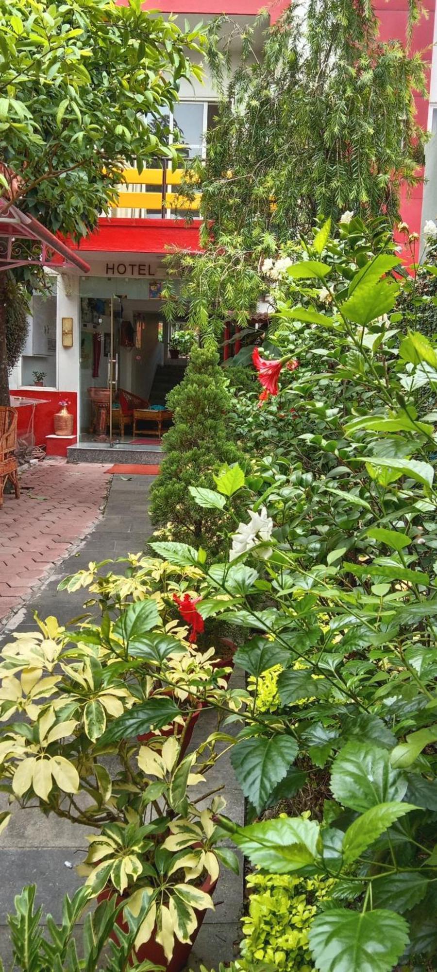 Hotel Tranquil كاتماندو المظهر الخارجي الصورة