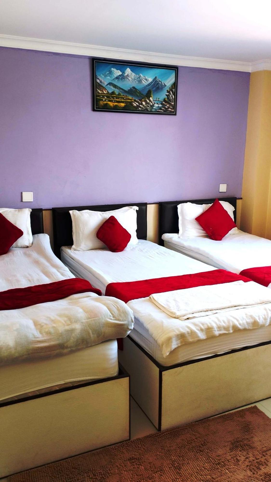 Hotel Tranquil كاتماندو المظهر الخارجي الصورة