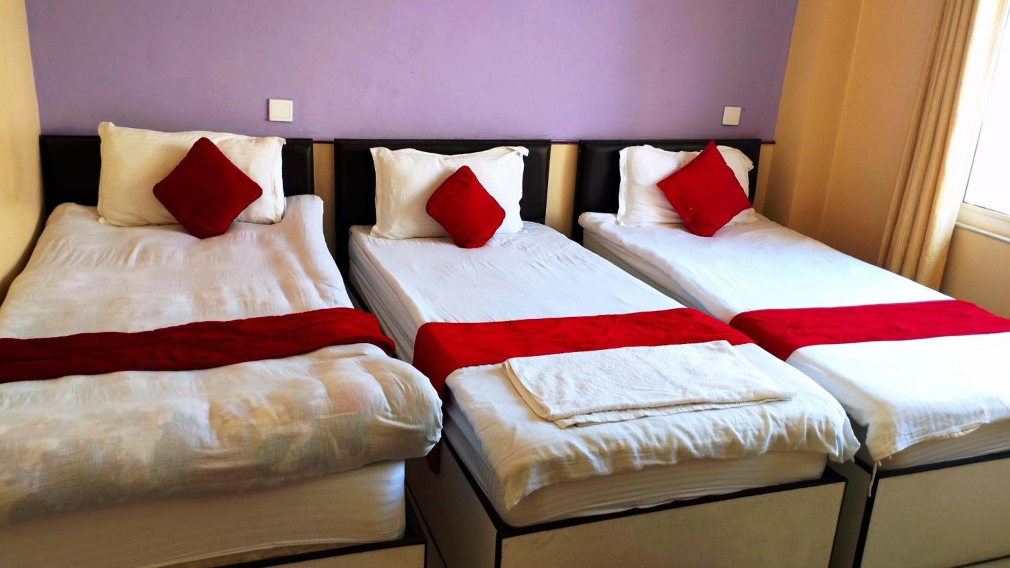 Hotel Tranquil كاتماندو المظهر الخارجي الصورة