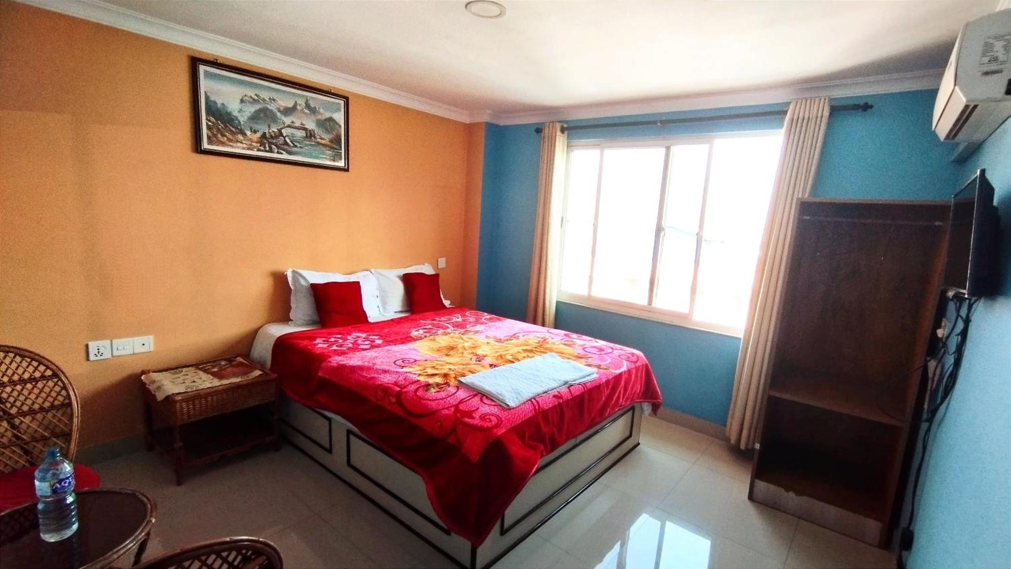 Hotel Tranquil كاتماندو المظهر الخارجي الصورة