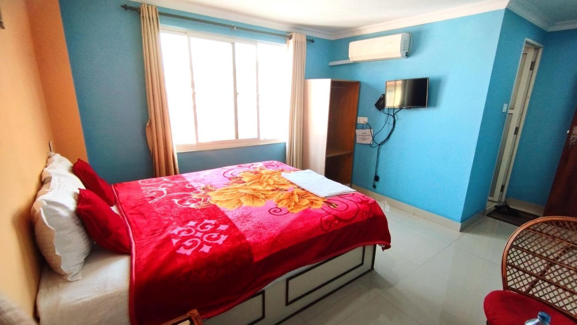 Hotel Tranquil كاتماندو المظهر الخارجي الصورة