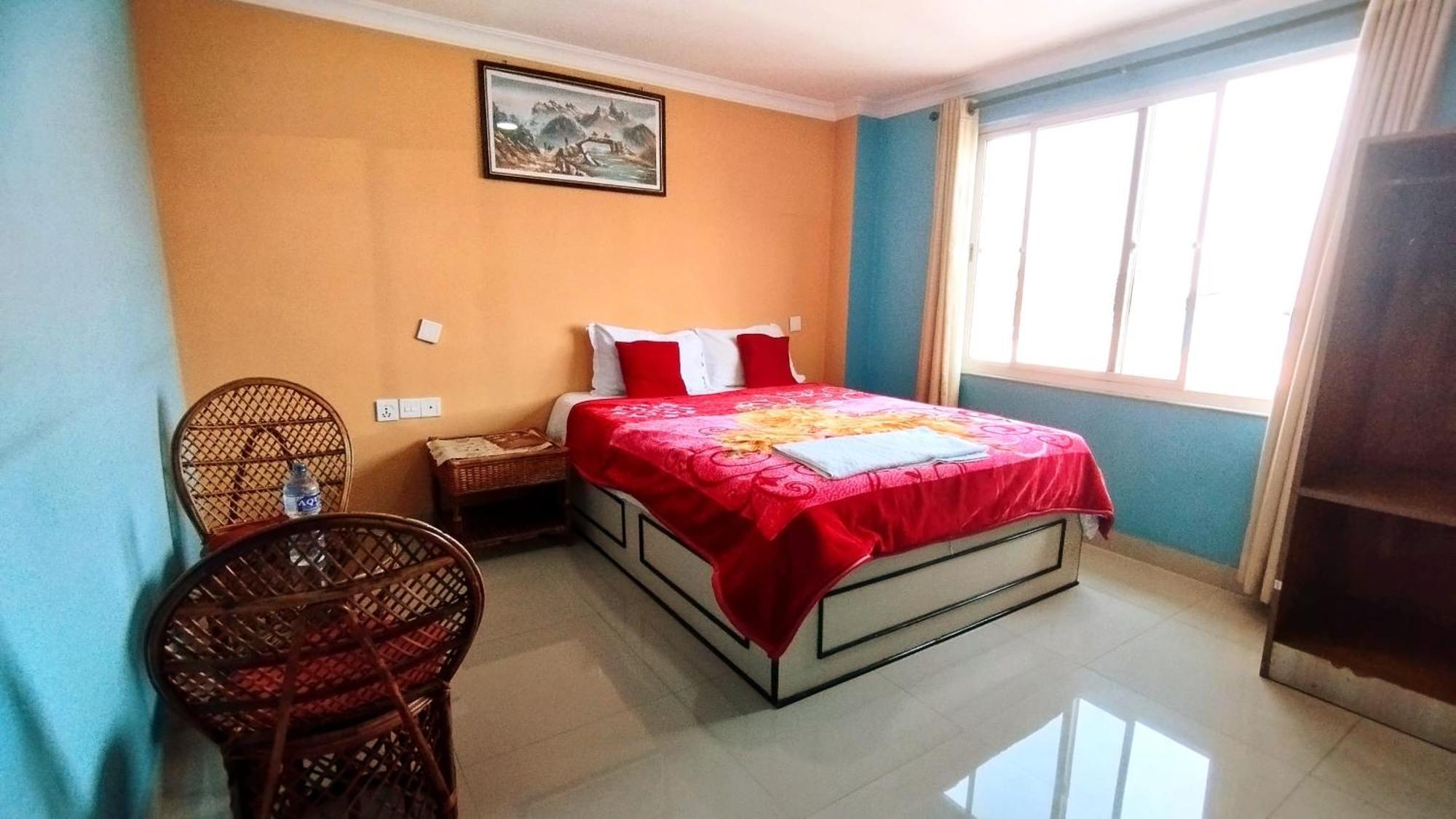 Hotel Tranquil كاتماندو المظهر الخارجي الصورة