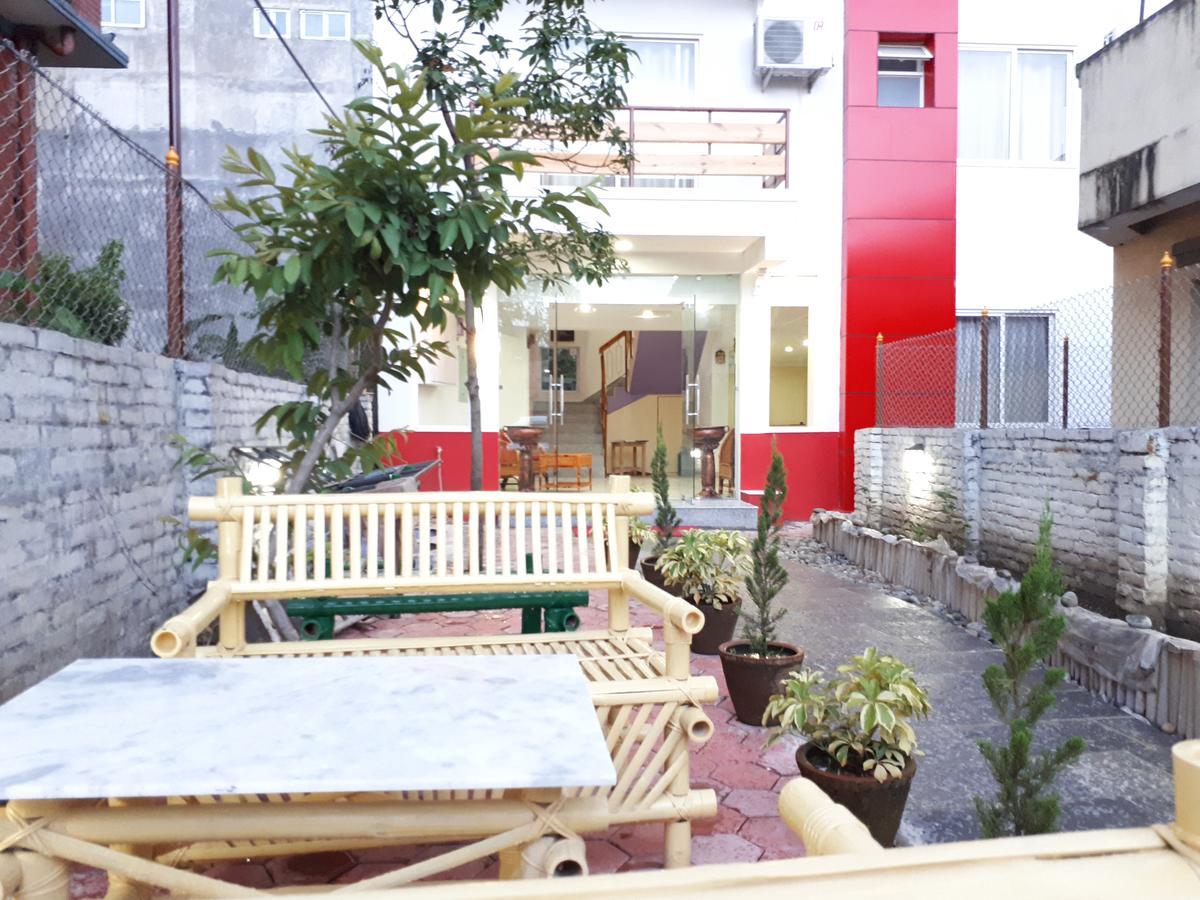 Hotel Tranquil كاتماندو المظهر الخارجي الصورة