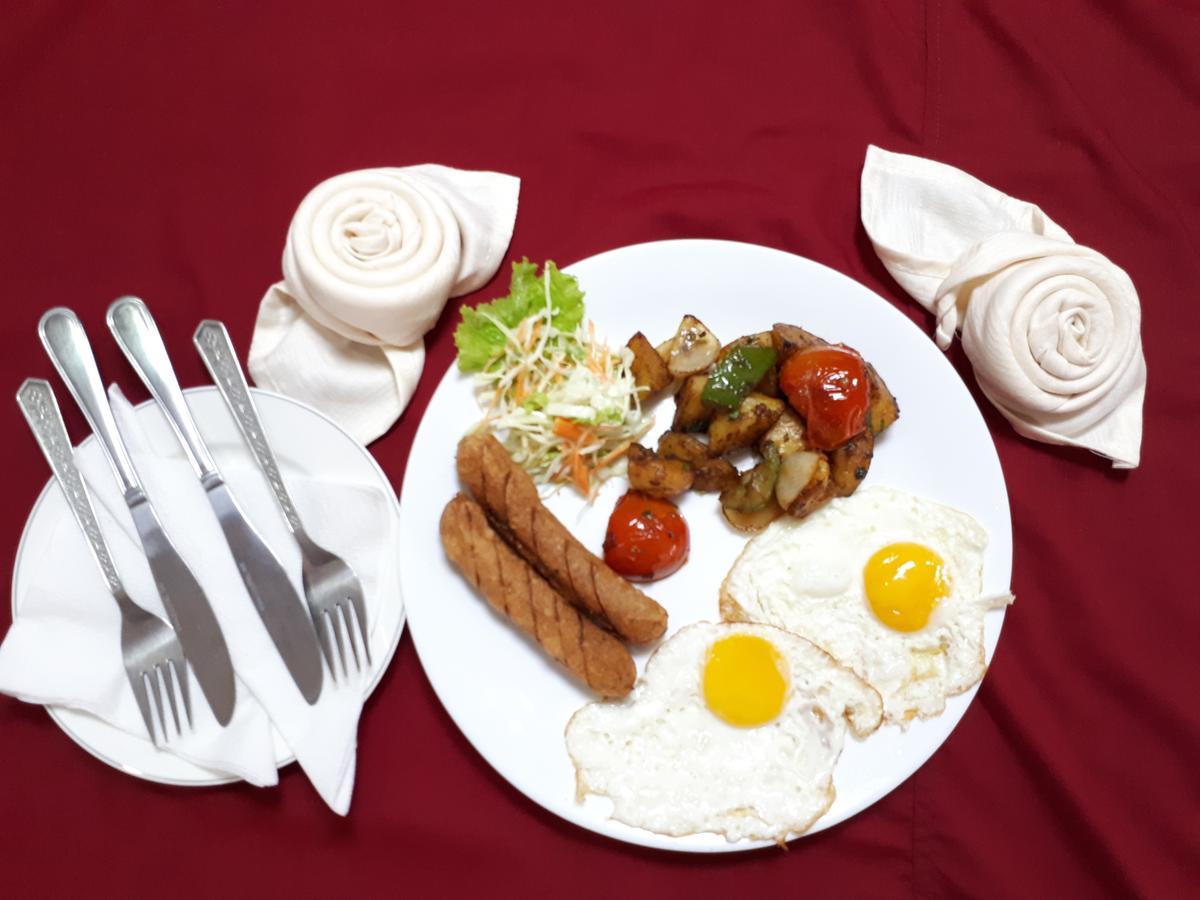 Hotel Tranquil كاتماندو المظهر الخارجي الصورة
