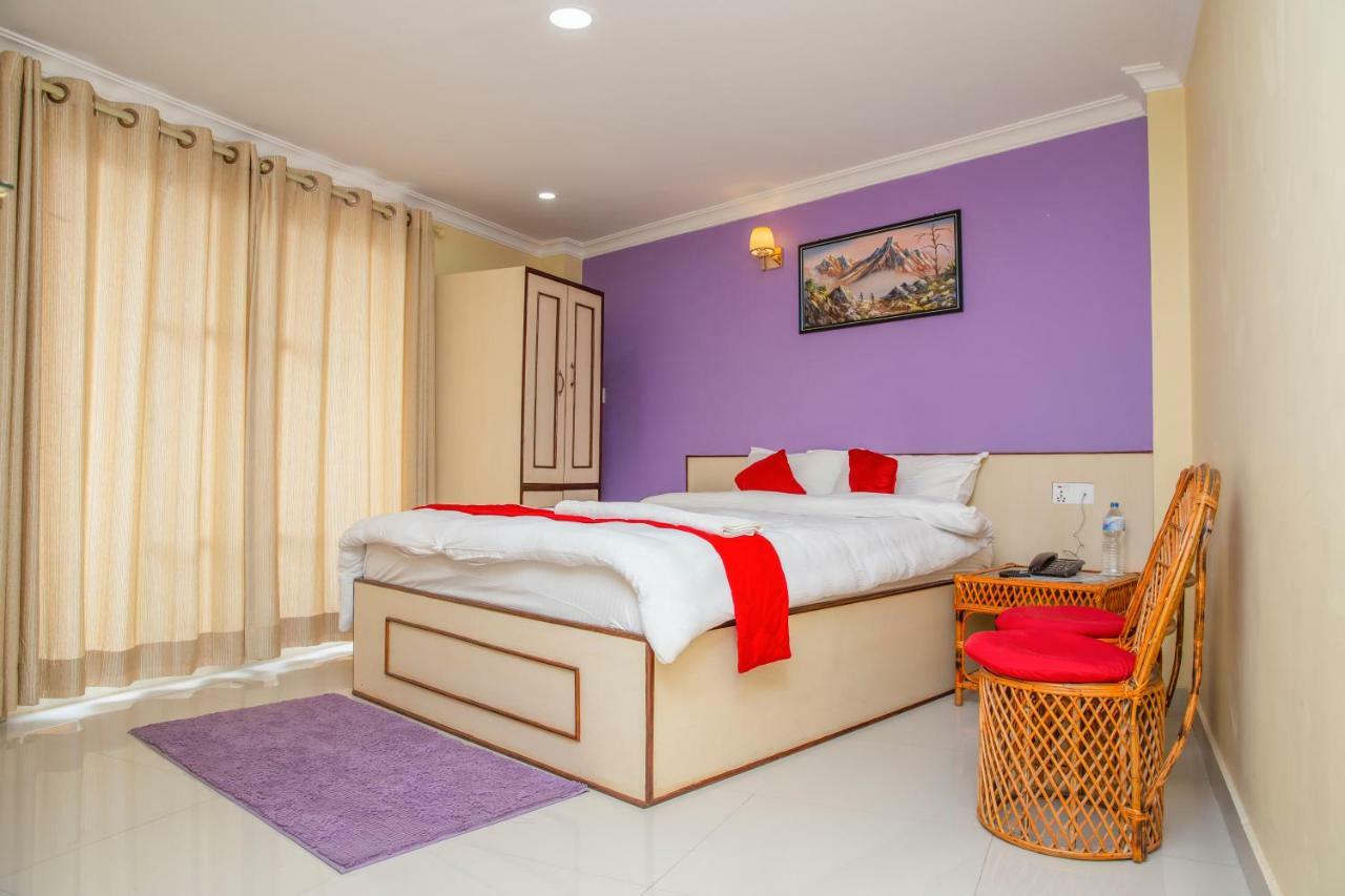 Hotel Tranquil كاتماندو المظهر الخارجي الصورة
