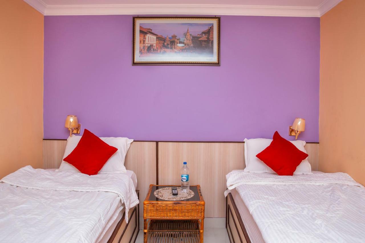 Hotel Tranquil كاتماندو المظهر الخارجي الصورة