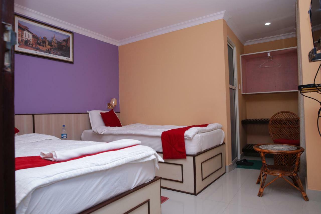 Hotel Tranquil كاتماندو المظهر الخارجي الصورة