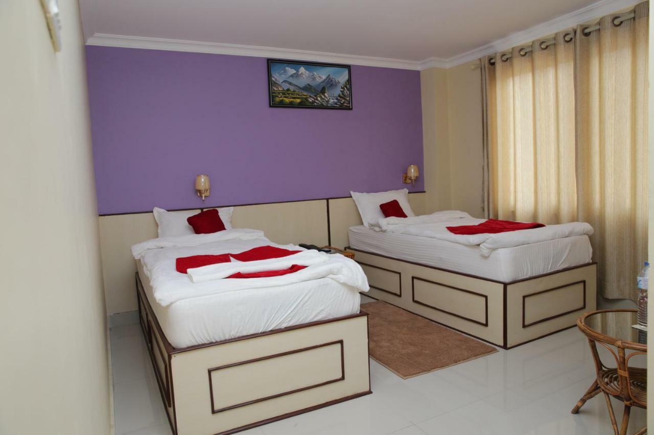Hotel Tranquil كاتماندو المظهر الخارجي الصورة