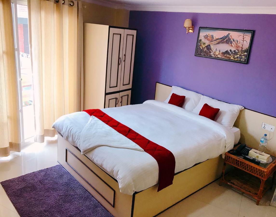 Hotel Tranquil كاتماندو المظهر الخارجي الصورة