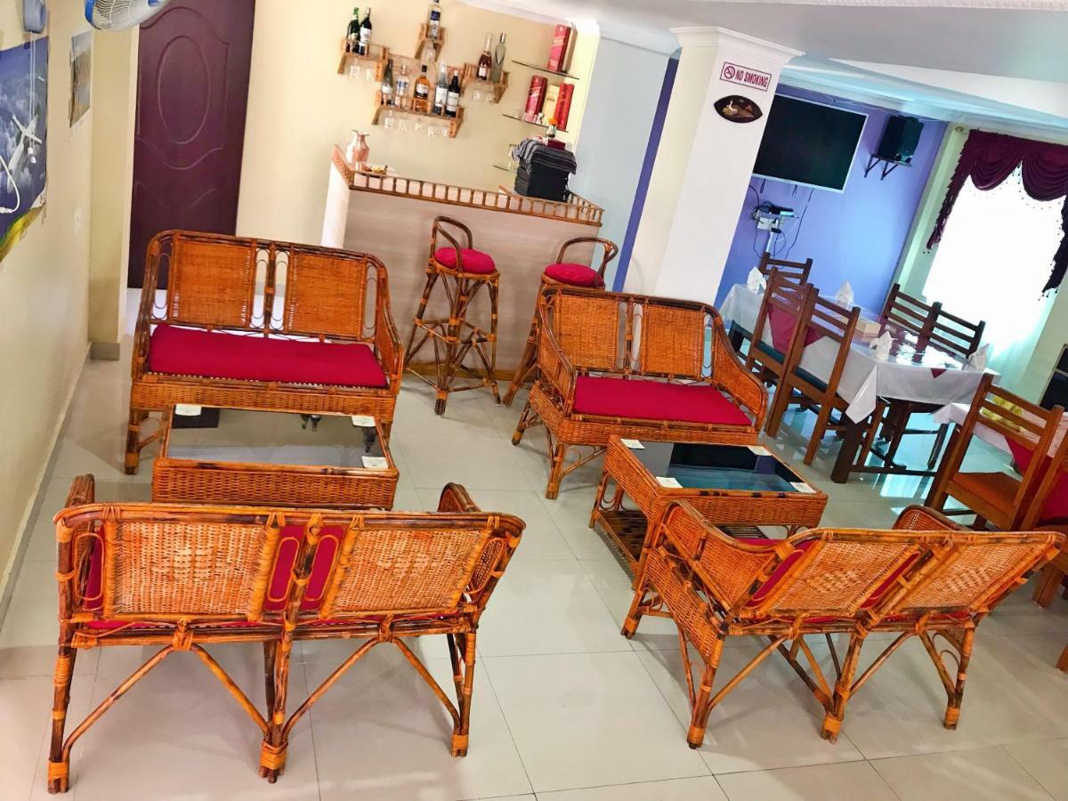 Hotel Tranquil كاتماندو المظهر الخارجي الصورة