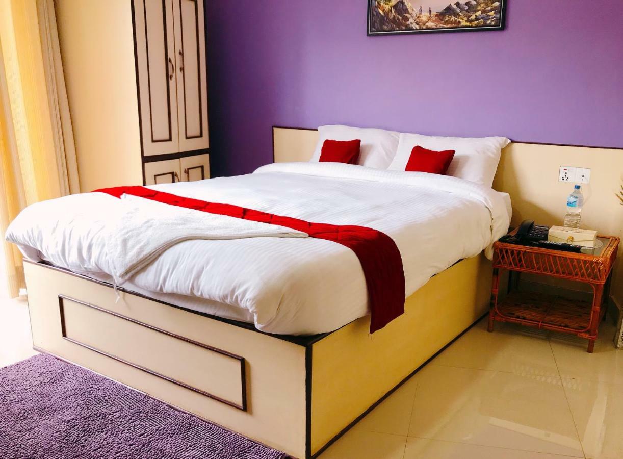 Hotel Tranquil كاتماندو المظهر الخارجي الصورة