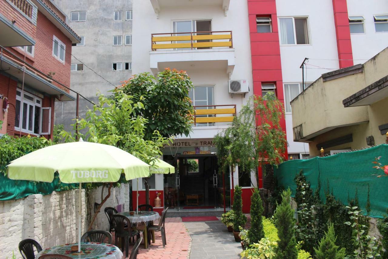 Hotel Tranquil كاتماندو المظهر الخارجي الصورة
