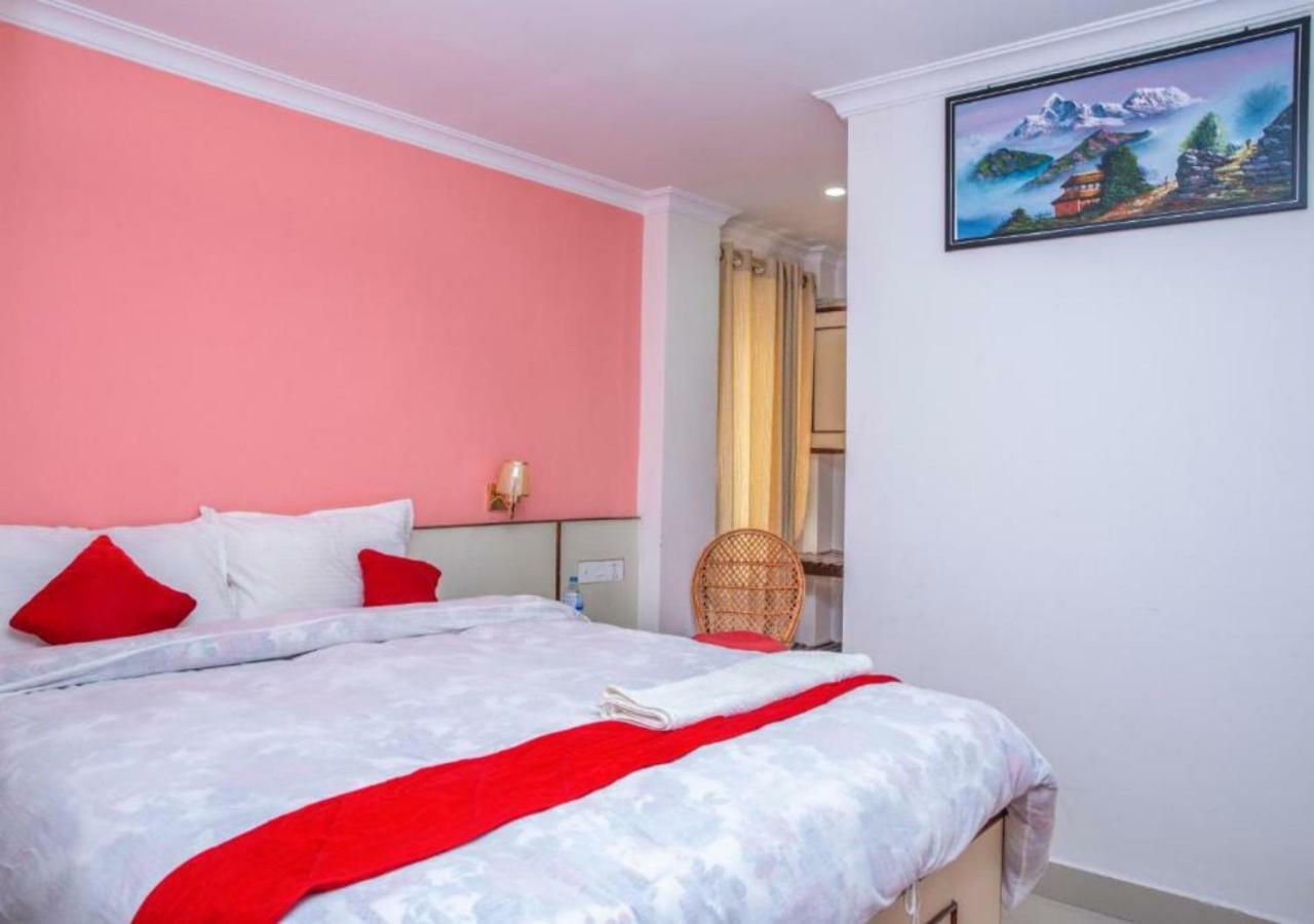 Hotel Tranquil كاتماندو المظهر الخارجي الصورة