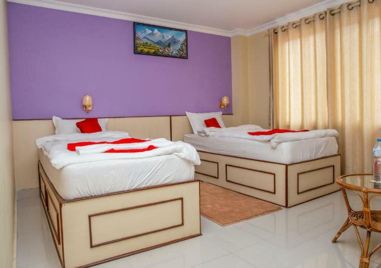 Hotel Tranquil كاتماندو المظهر الخارجي الصورة