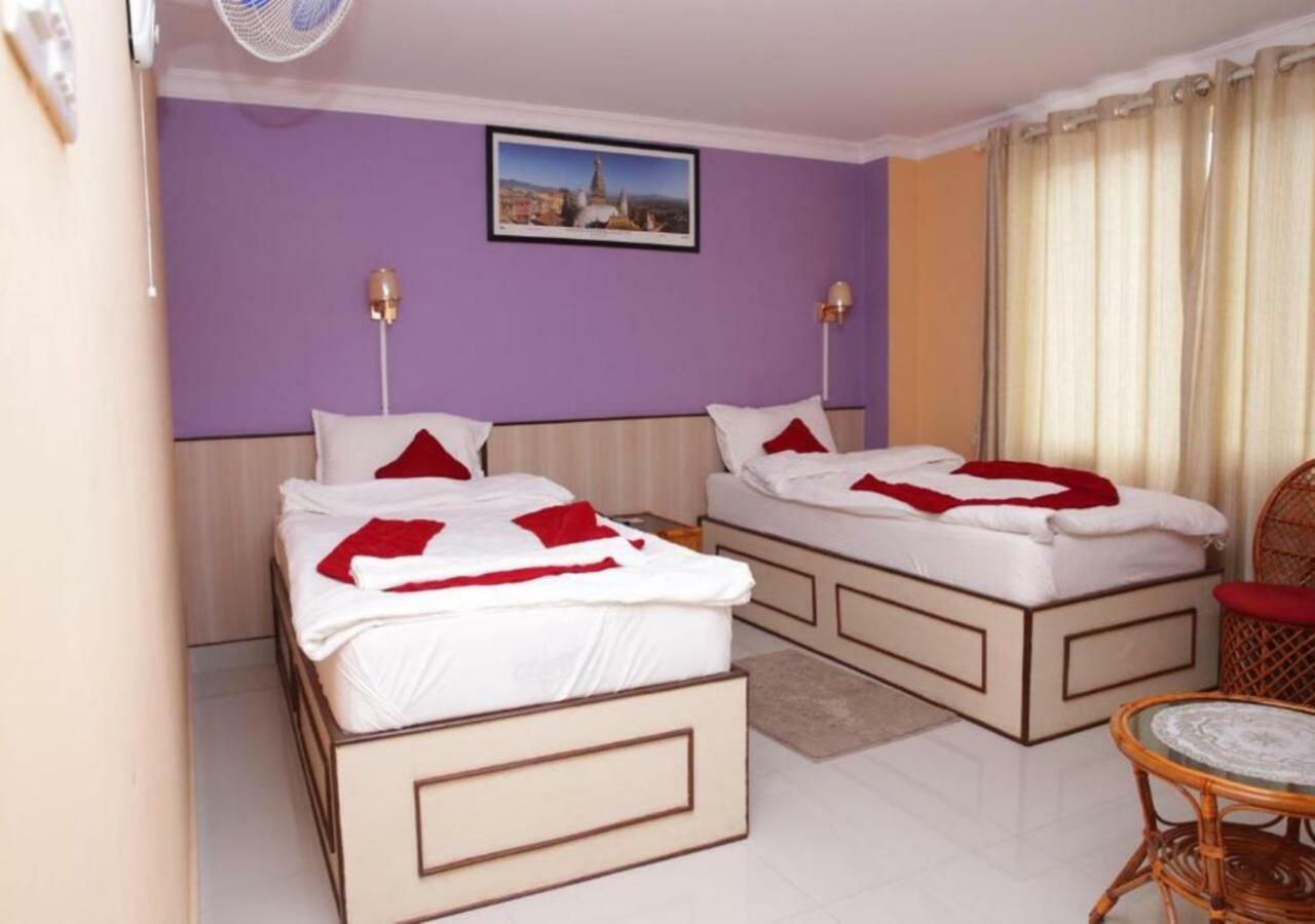Hotel Tranquil كاتماندو المظهر الخارجي الصورة
