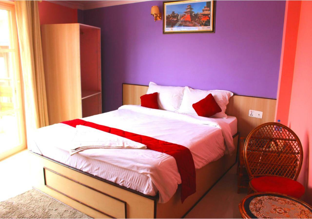 Hotel Tranquil كاتماندو المظهر الخارجي الصورة
