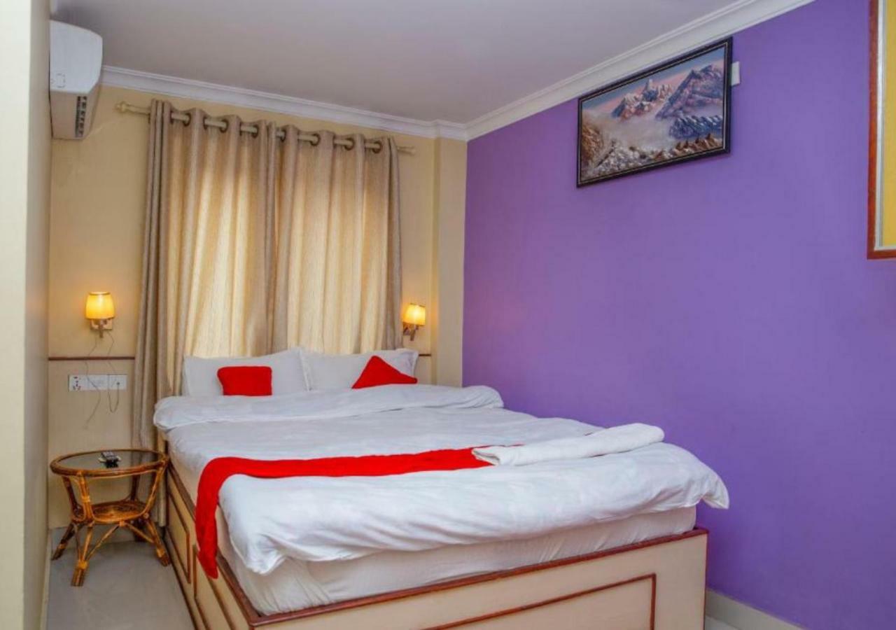 Hotel Tranquil كاتماندو المظهر الخارجي الصورة