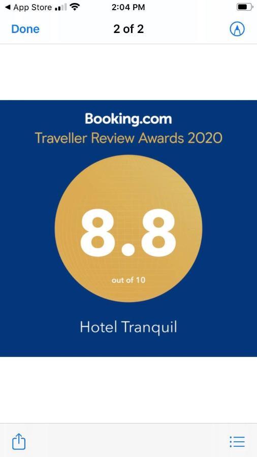 Hotel Tranquil كاتماندو المظهر الخارجي الصورة
